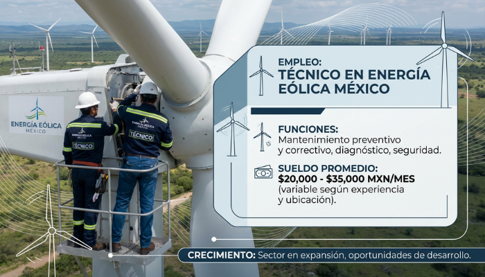Energía Eólica