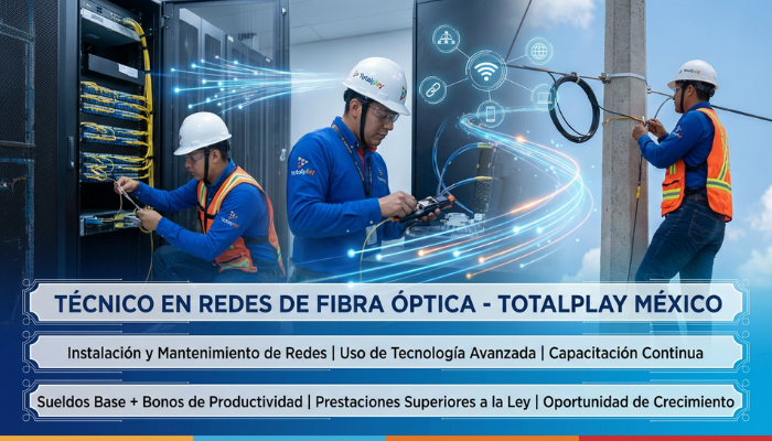 Fibra Óptica